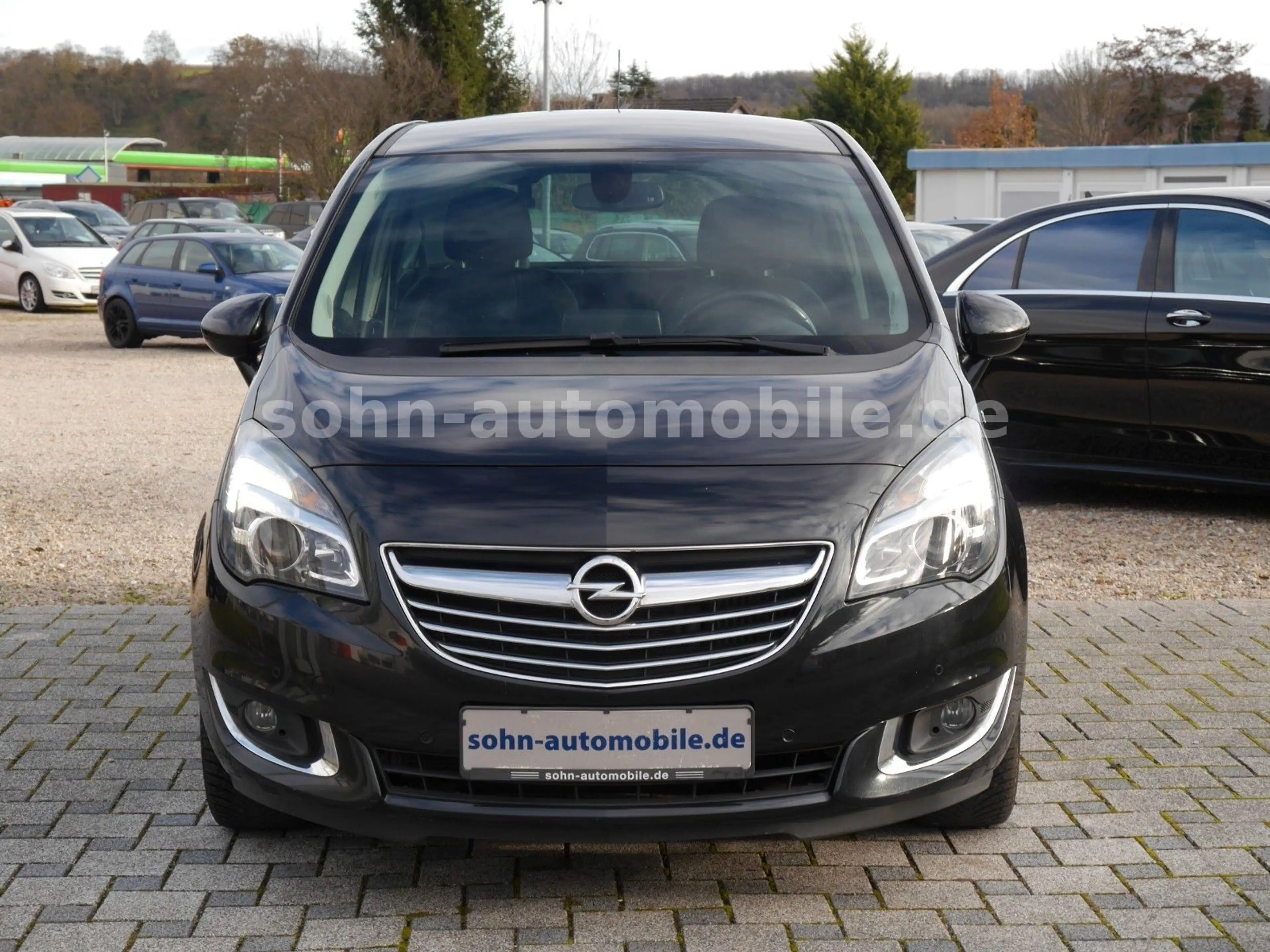 Opel Meriva B Innovation Navi/Tempo/SHZ/AHK/MFL/Euro6 — photo 5
