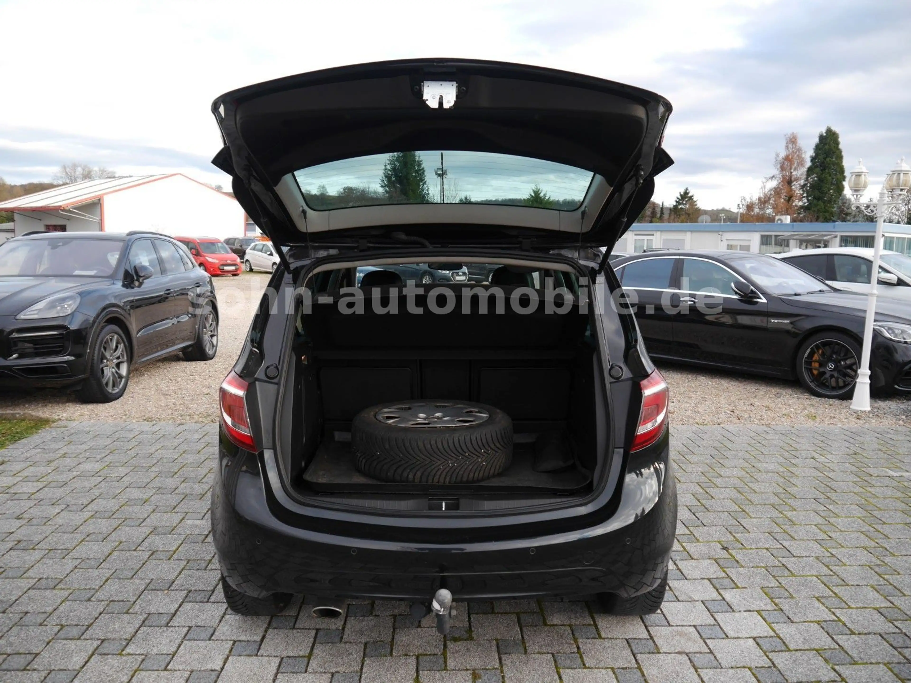 Opel Meriva B Innovation Navi/Tempo/SHZ/AHK/MFL/Euro6 — photo 7