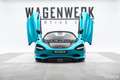 McLaren 750S Spider MSO TOKYO-CYAN WARRANTY B&W CARBONPACKAGE Blau - thumbnail 8