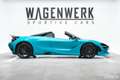 McLaren 750S Spider MSO TOKYO-CYAN WARRANTY B&W CARBONPACKAGE Blau - thumbnail 2