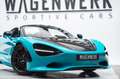 McLaren 750S Spider MSO TOKYO-CYAN WARRANTY B&W CARBONPACKAGE Blau - thumbnail 10