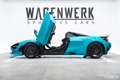 McLaren 750S Spider MSO TOKYO-CYAN WARRANTY B&W CARBONPACKAGE Blau - thumbnail 6