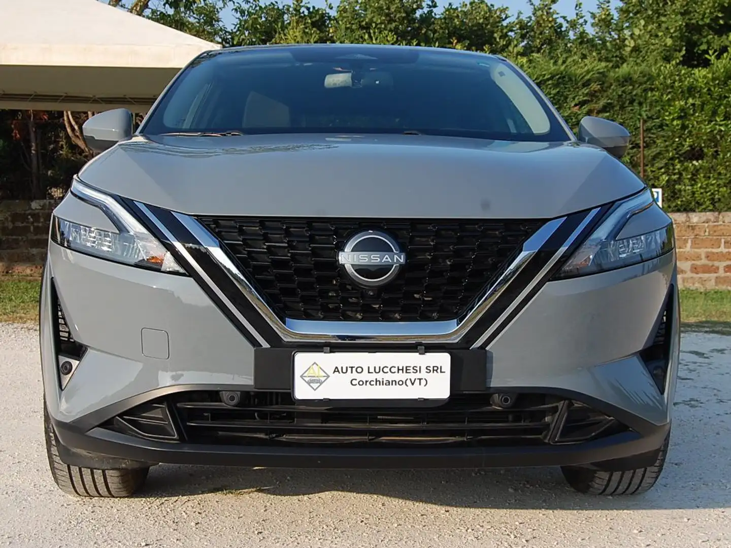 Nissan Qashqai 1.3 mhev N-Connecta 2wd 140cv Prezzo reale Gris - 2