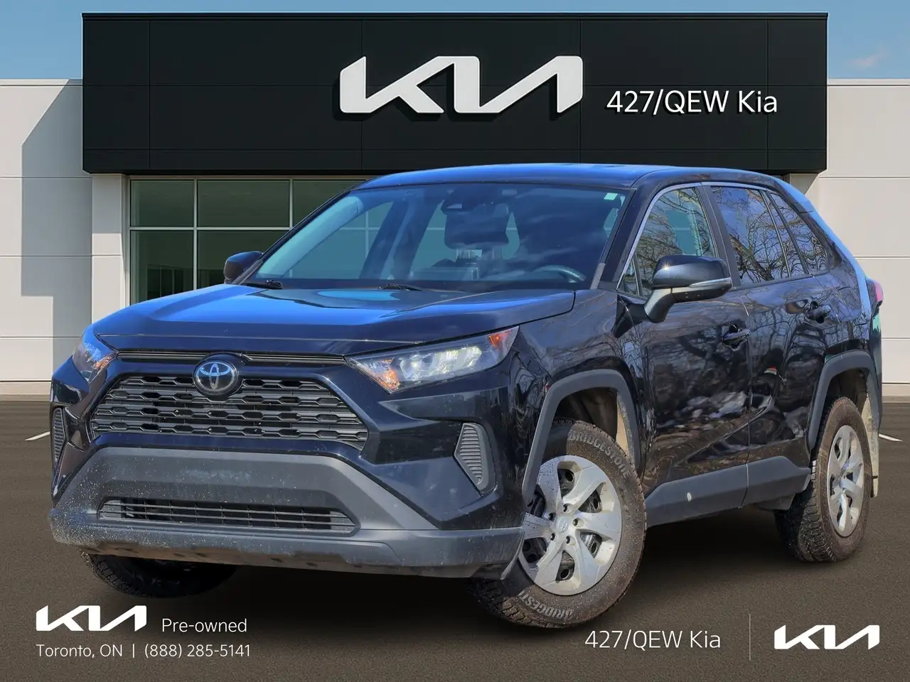 2022 Toyota RAV 4