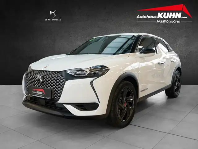 DS Automobiles DS 3 Crossback E-Tense Perfomance Line+ NAVI