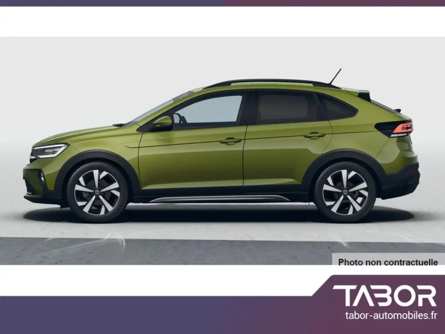 Volkswagen Taigo 1.0 TSI 116 DSG Matrix R2D Vert - 2