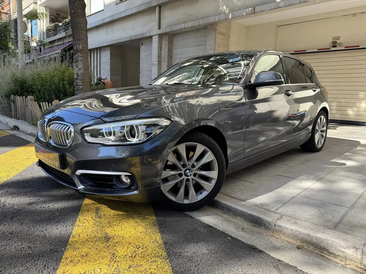 BMW 120