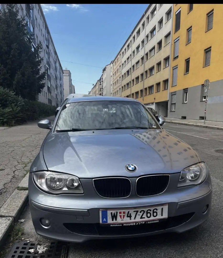 BMW 116 116i - 1