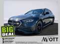 Mercedes-Benz E 300 de 4M T AMG-Line AHV Grau - thumbnail 1