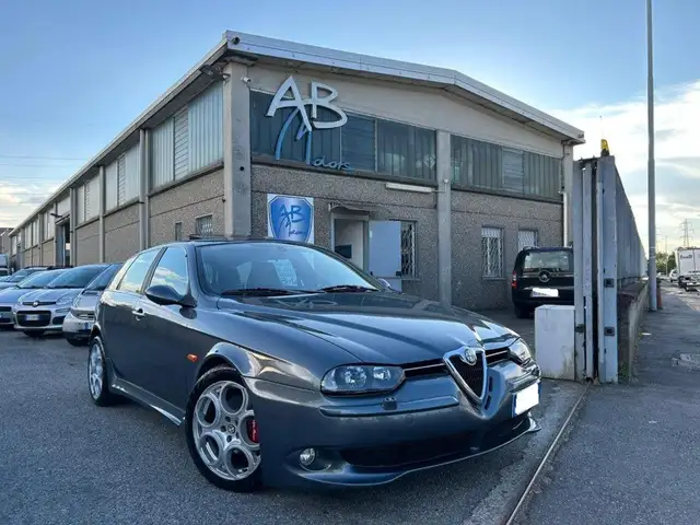 Alfa Romeo 156 3.2i V6 24V cat Sportwagon Selespeed GTA *CRS*