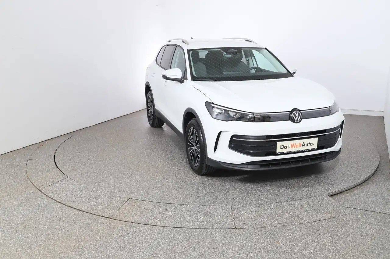 Volkswagen Tiguan 2026