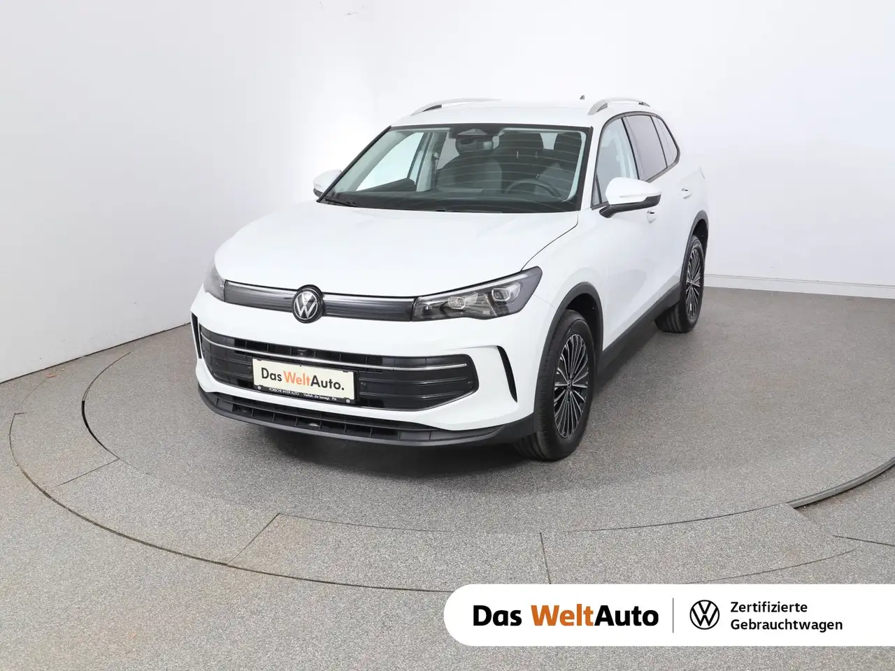 Volkswagen Tiguan 2026