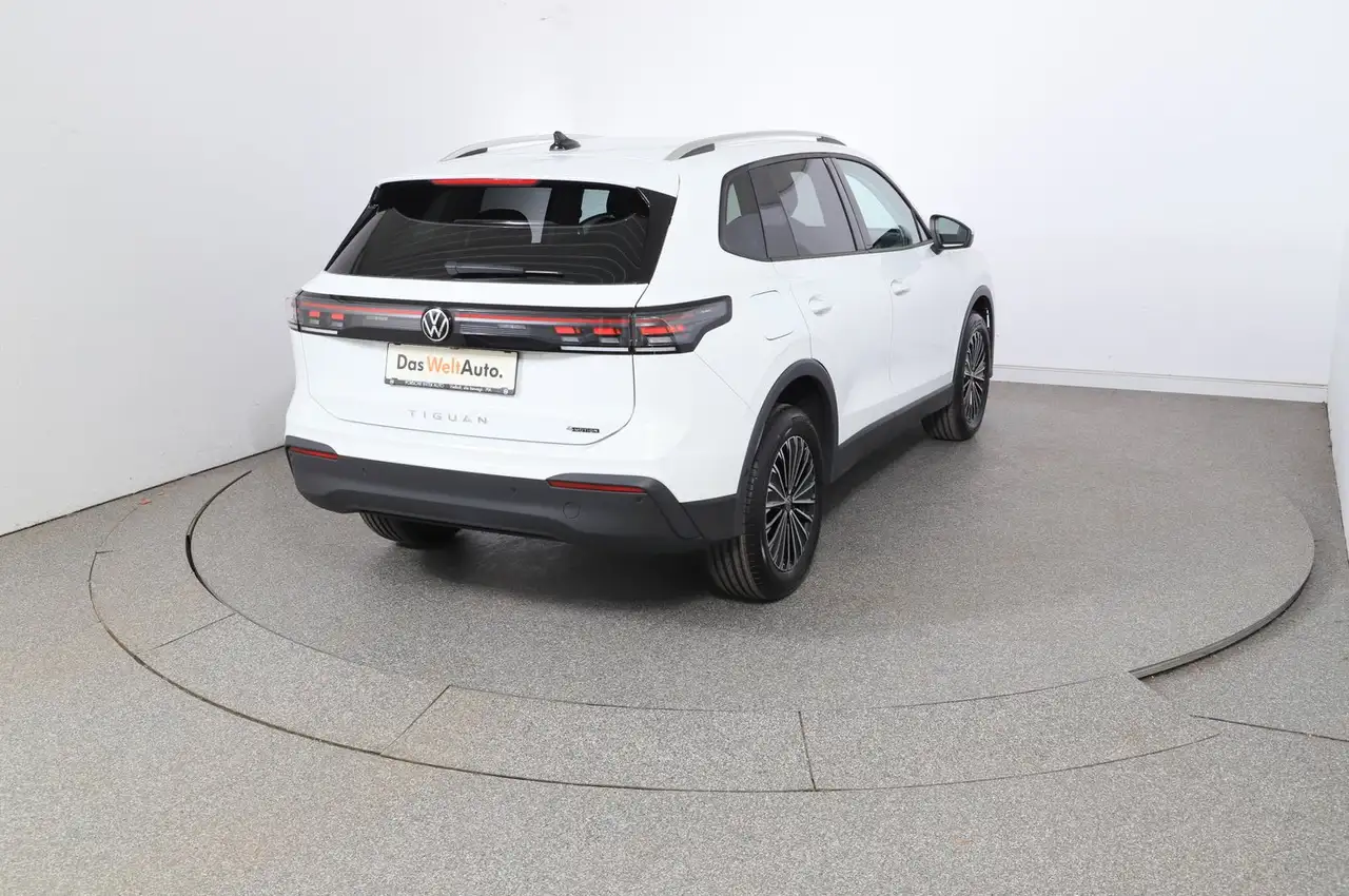 Volkswagen Tiguan 2026