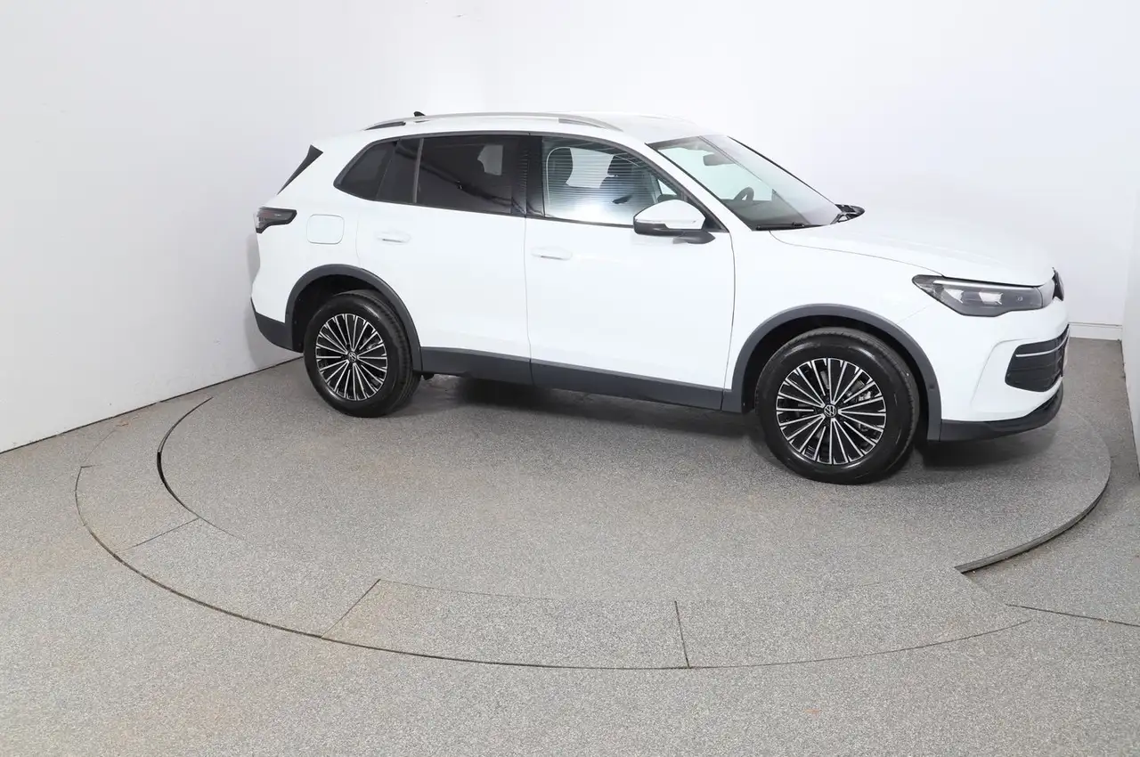 Volkswagen Tiguan 2026