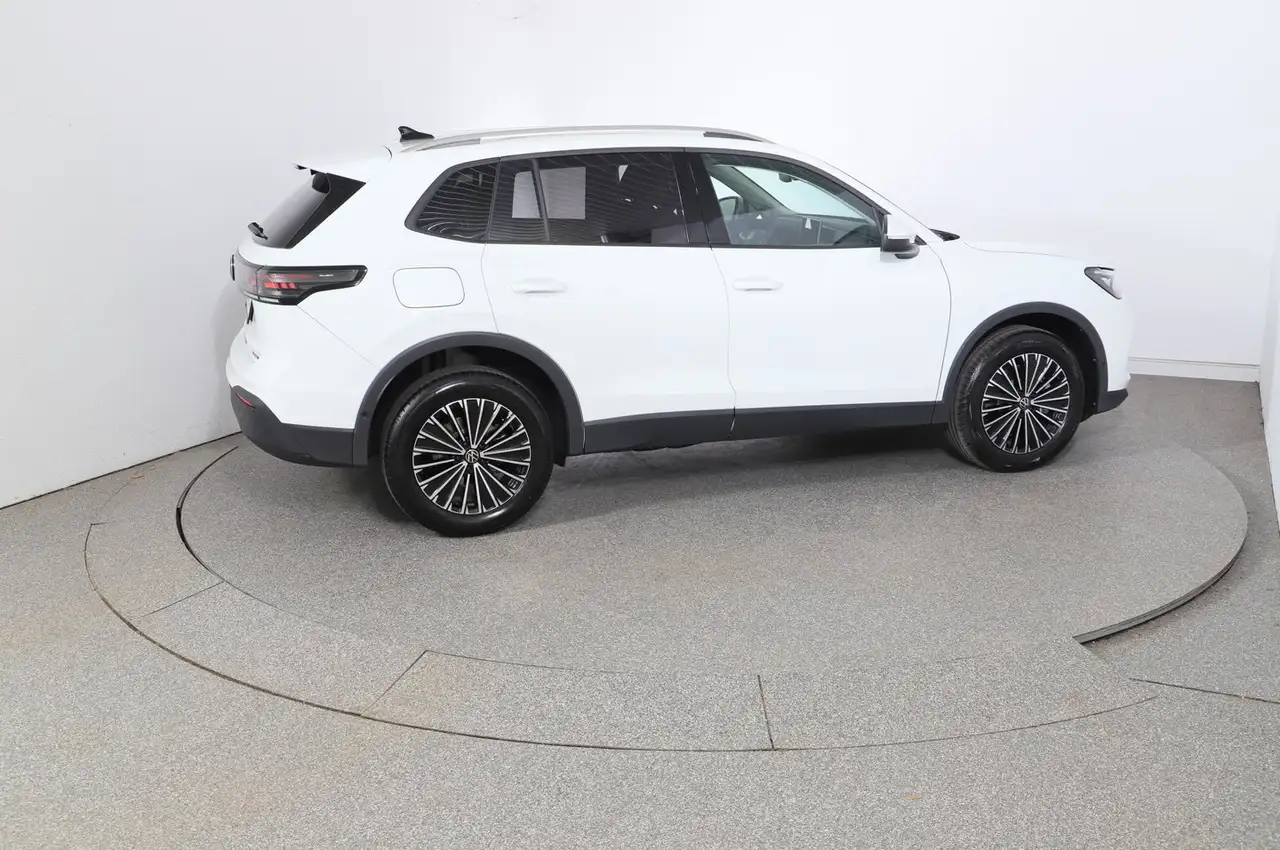 Volkswagen Tiguan 2026