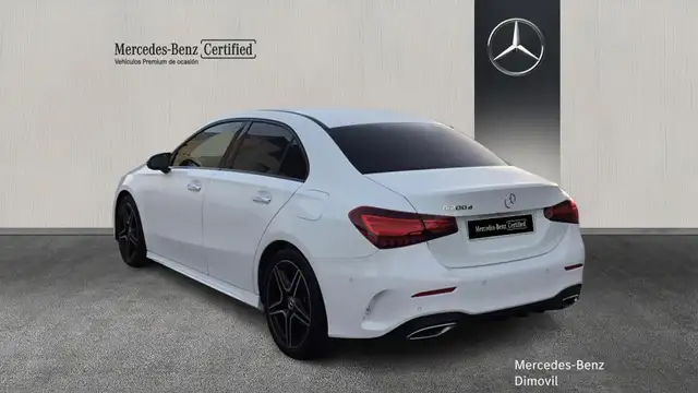 Mercedes-Benz A-Class view 4