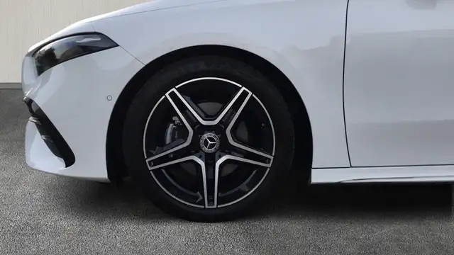 Mercedes-Benz A-Class view 5
