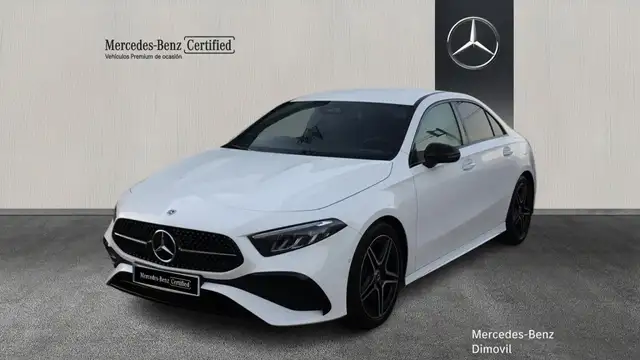2025 Mercedes-Benz A-Class in White for sale