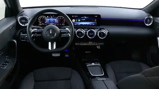Mercedes-Benz A-Class view 8