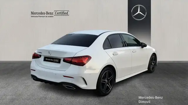 Mercedes-Benz A-Class view 2