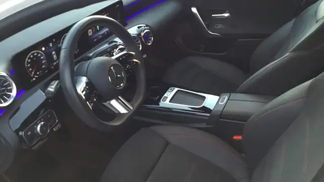 Mercedes-Benz A-Class view 6