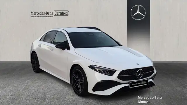 Mercedes-Benz A-Class view 3