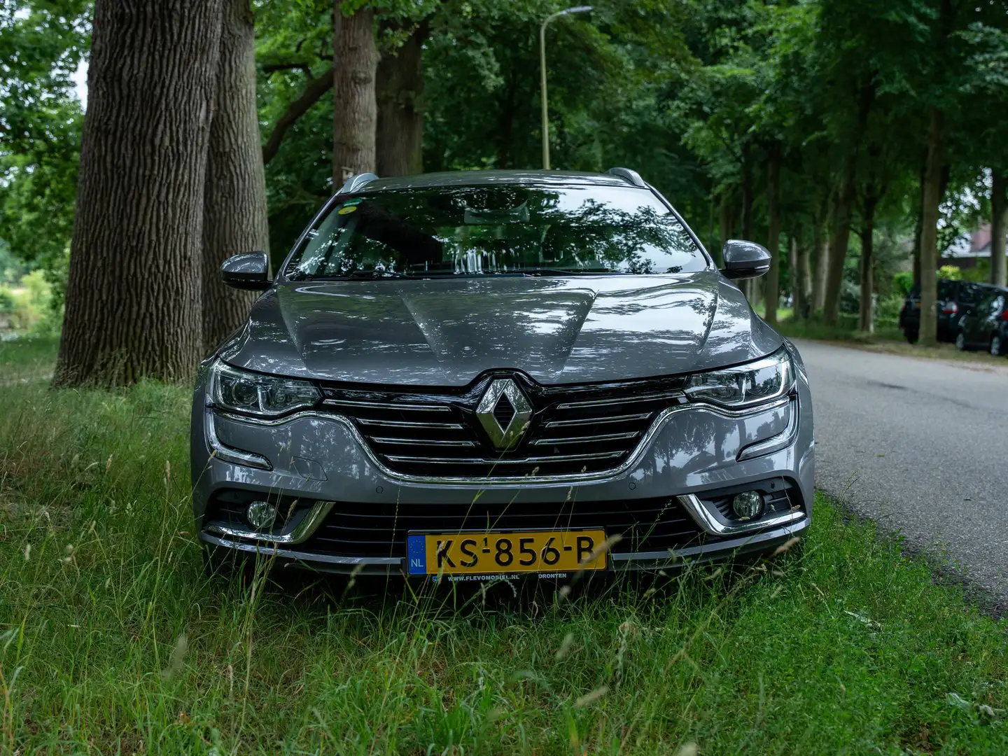 Renault Talisman Talisman 1.5 dCi Zen Grijs - 1
