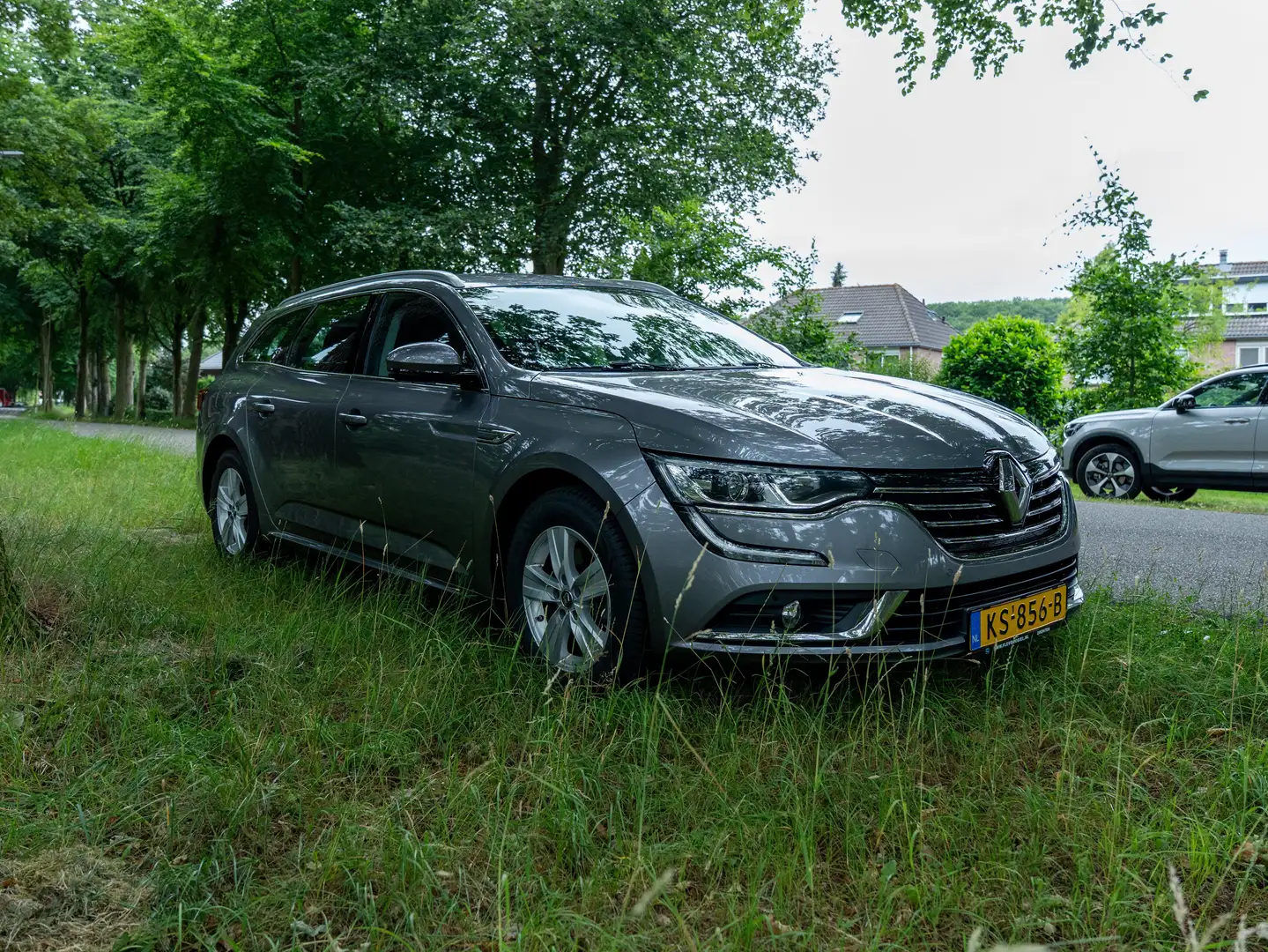 Renault Talisman Talisman 1.5 dCi Zen Grijs - 2