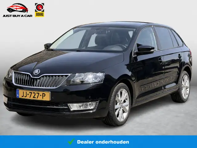 Skoda Rapid/Spaceback 1.2 TSI Greentech JOY | Nieuwe Distributie | Recen