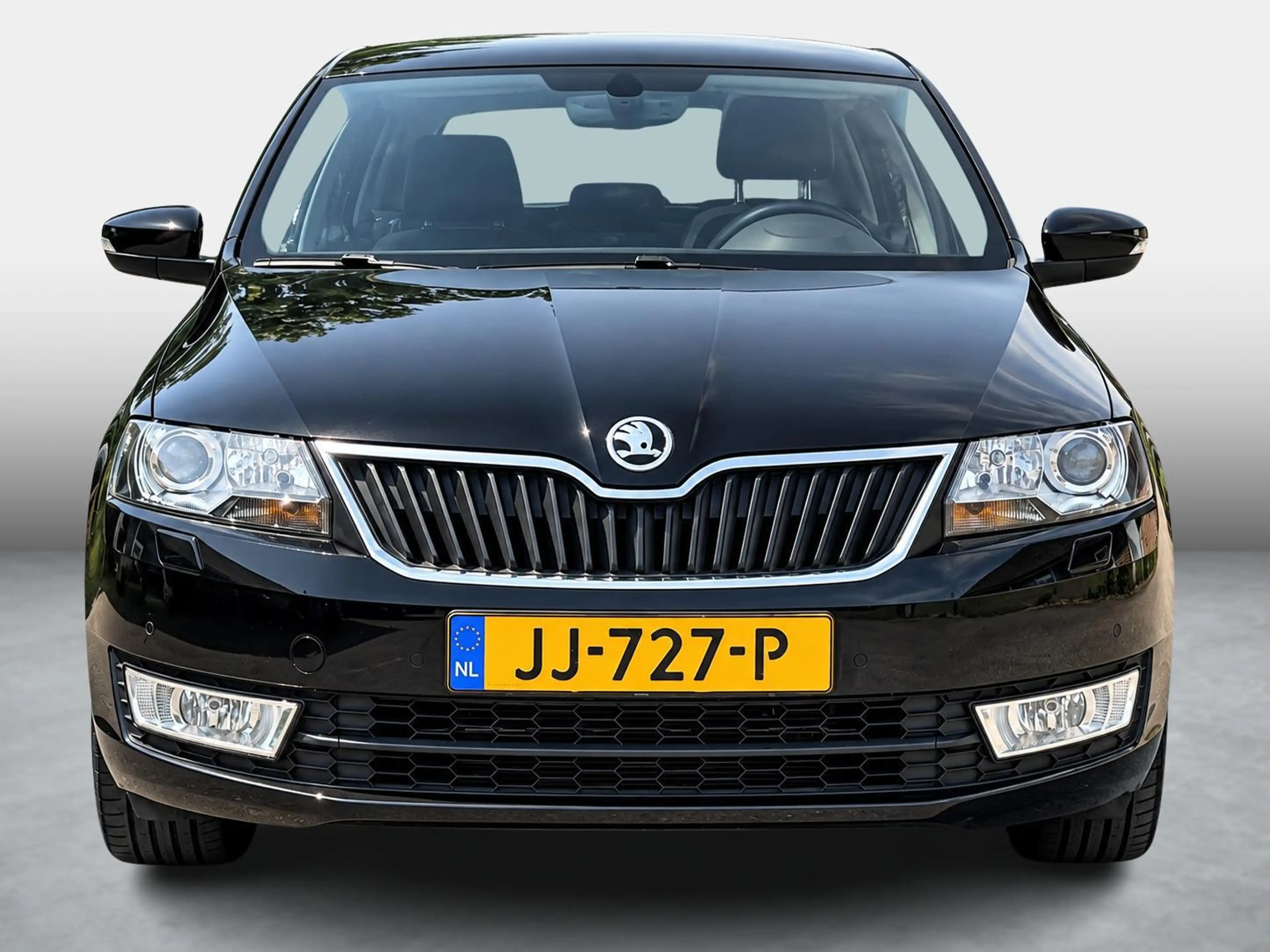 Skoda Rapid/Spaceback 1.2 TSI Greentech JOY / Nieuwe Beurt bij Afleverin — photo 8