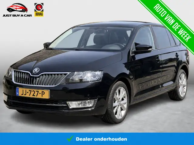 Skoda Rapid/Spaceback 1.2 TSI Greentech JOY | Nieuwe Distributie | Recen