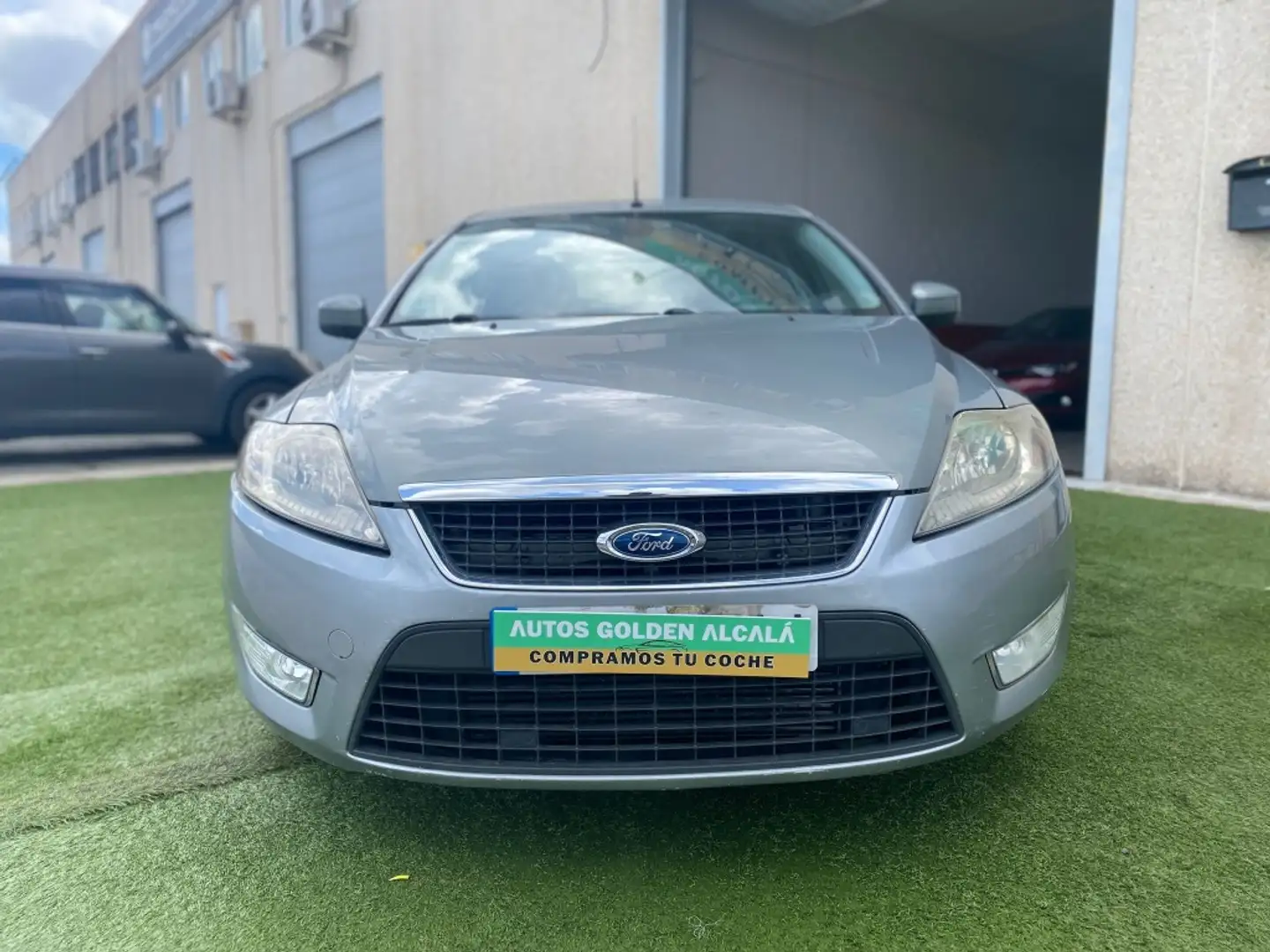 Ford Mondeo 1.8TDCi Econetic - 2