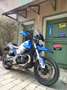Moto Guzzi V 85 TT Kék - thumbnail 4