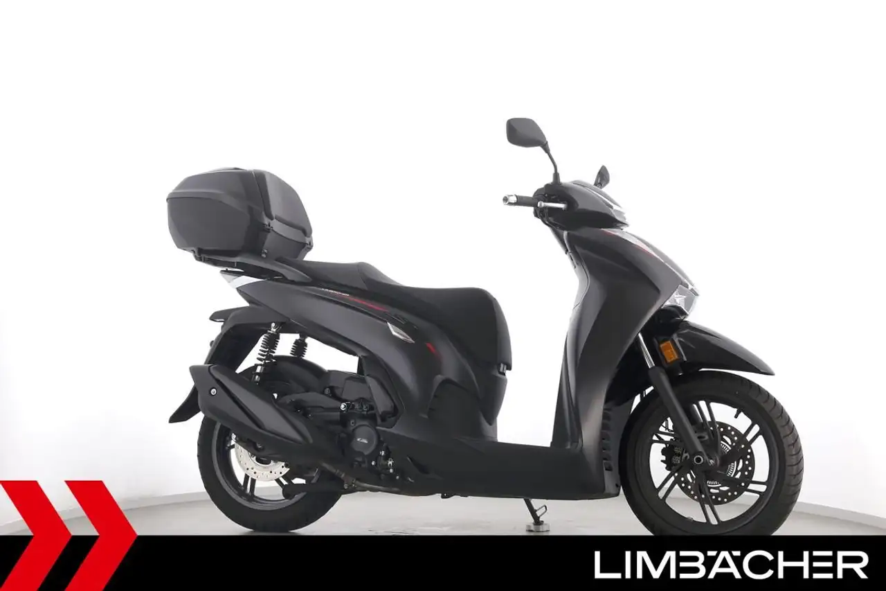 Honda SH 350i