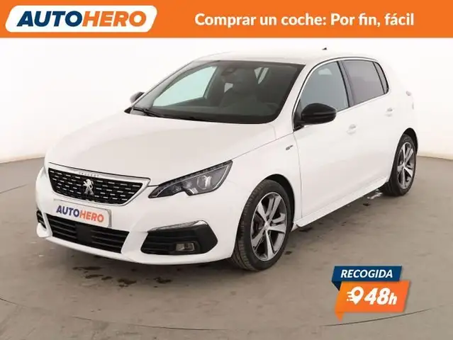 2020 Peugeot 308 in White for sale