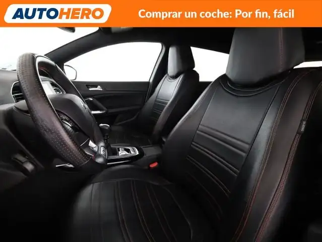 Peugeot 308 view 11