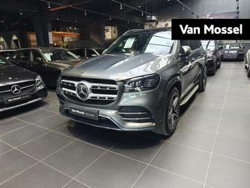 GLS d 4MATIC AMG LINE BURMESTER | PANODAK | 7ZIT |