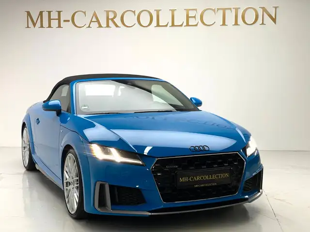 Audi TT Roadster 45 TFSI quattro*B&O*S-LINE*ViRTUAL*