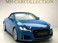 Audi TT Roadster 45 TFSI quattro*B&O*S-LINE*ViRTUAL* Blau - thumbnail 2