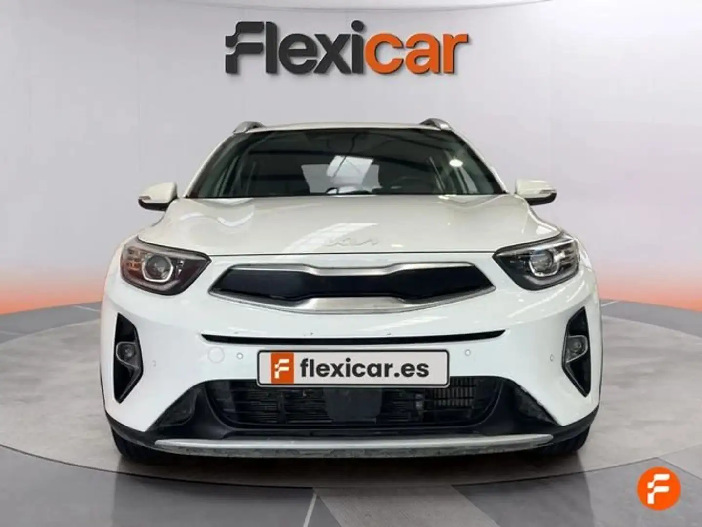 Kia Stonic 1.0 T-GDi 74kW (100CV) MHEV iMT Drive Blanc - 2