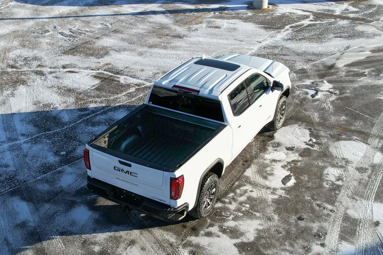GMC Sierra 1500 снимка GMC Sierra 1500