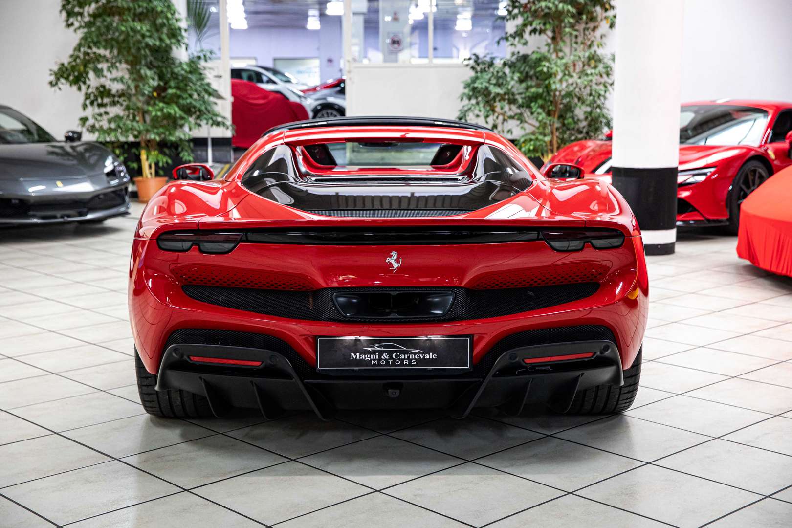 Ferrari 296 GTS - - Joinsteer - #4