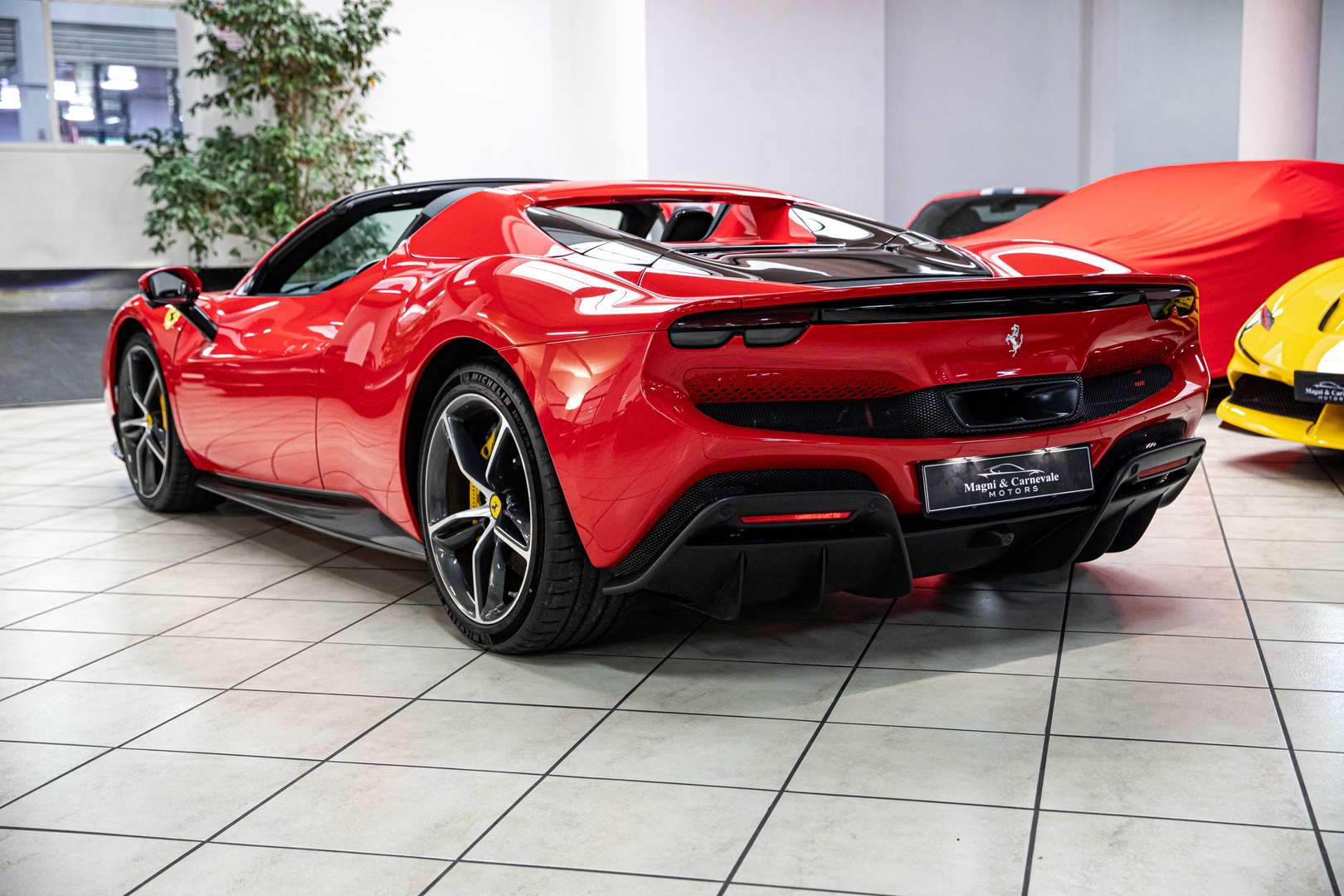 Ferrari 296 GTS - - Joinsteer - #3