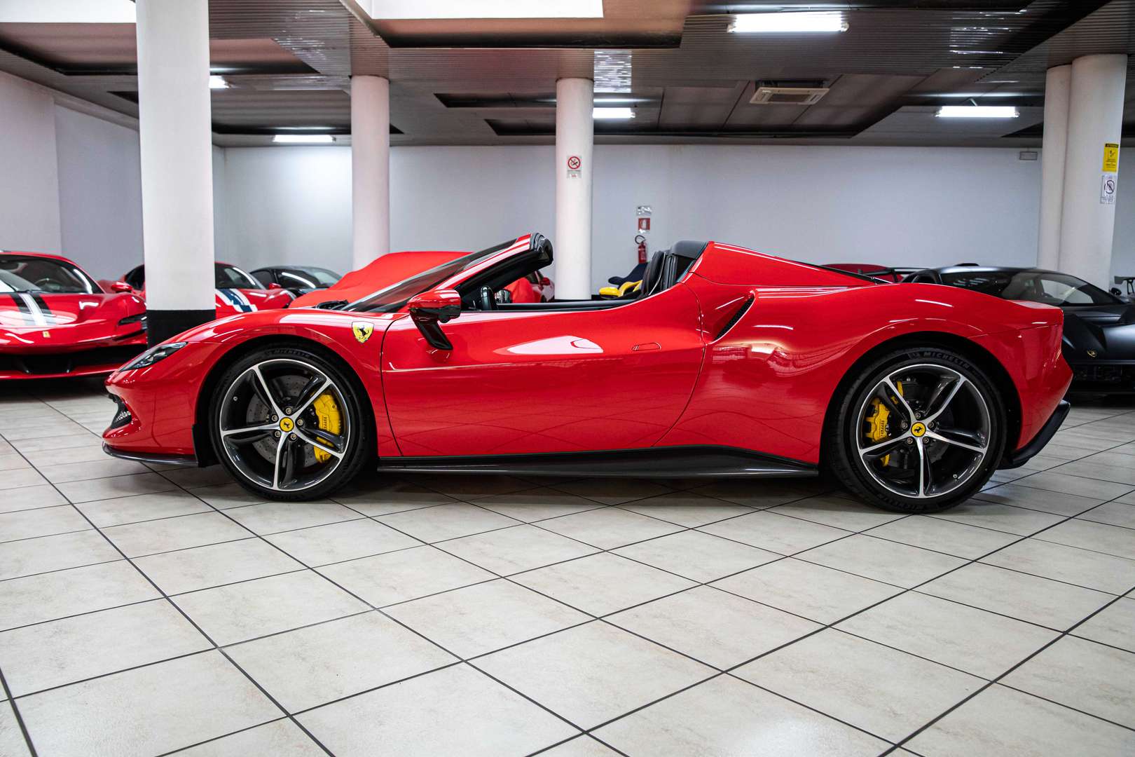 Ferrari 296 GTS - - Joinsteer - #2