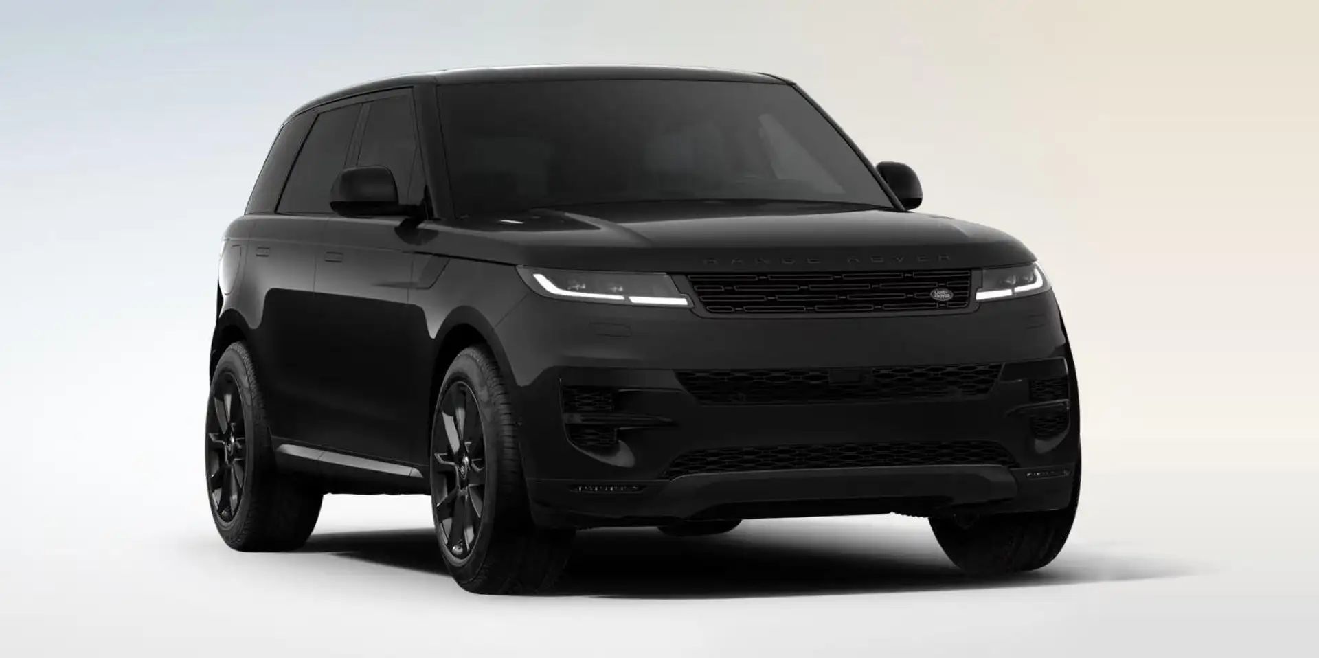 Land Rover Range Rover Sport [PHEV] S Edition P460e Zwart - 1
