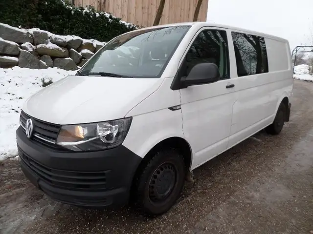 Volkswagen T6 Kombi Kombi Doka LR 2,0 TDI 4Motion Standheizung