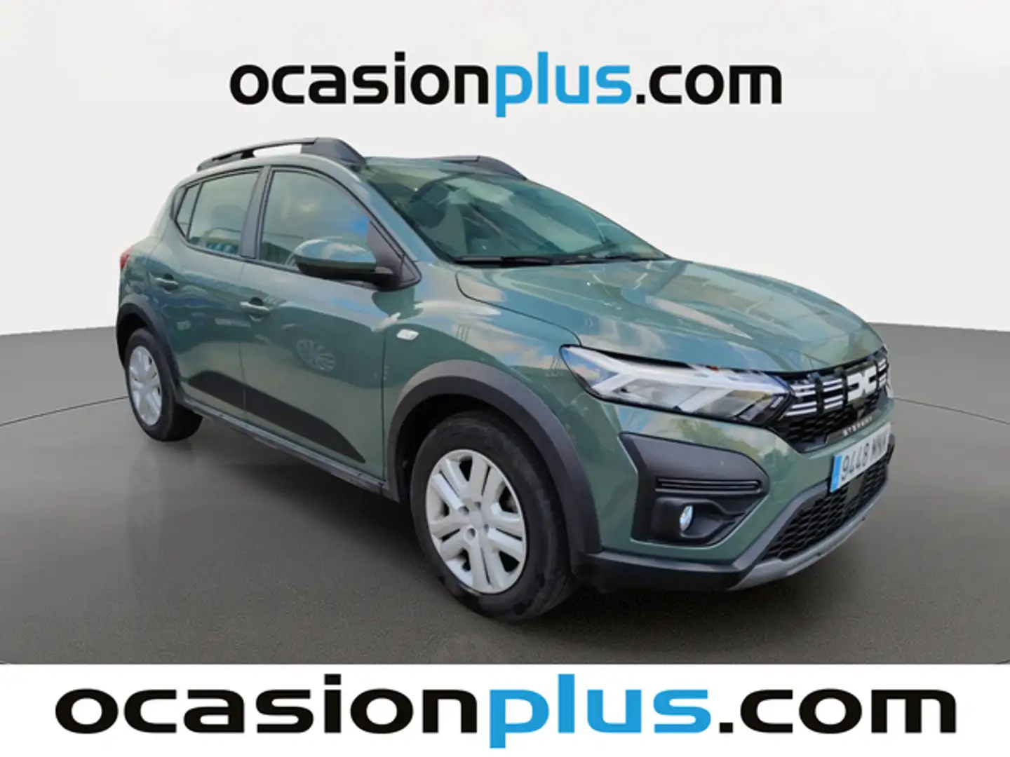Dacia Sandero Stepway TCe Expresion 67kW Vert - 2