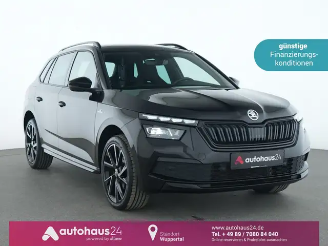 Skoda Kamiq 1.5 TSI Monte Carlo NAVI|PANO|LED|KESSY