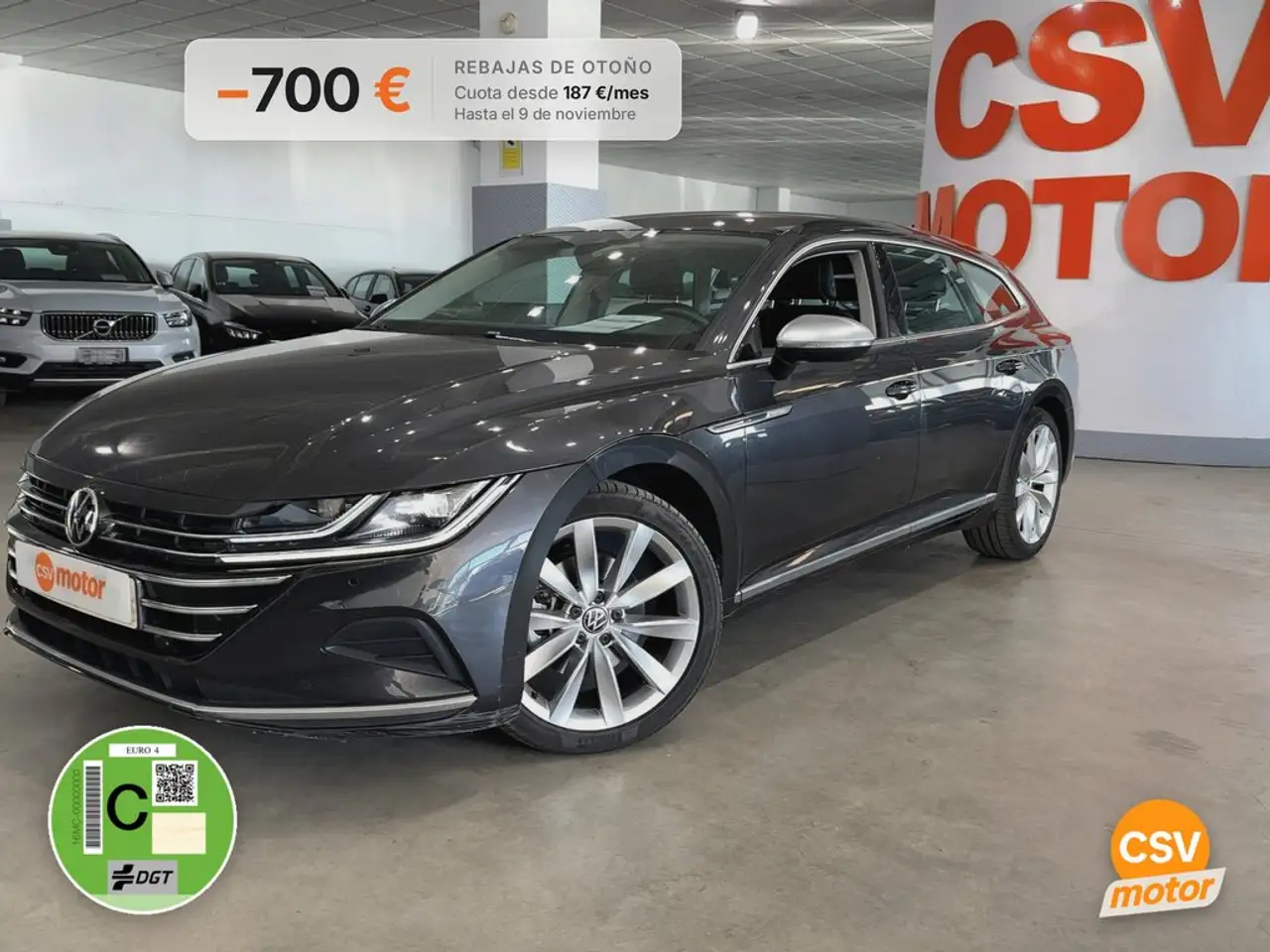 Volkswagen Arteon