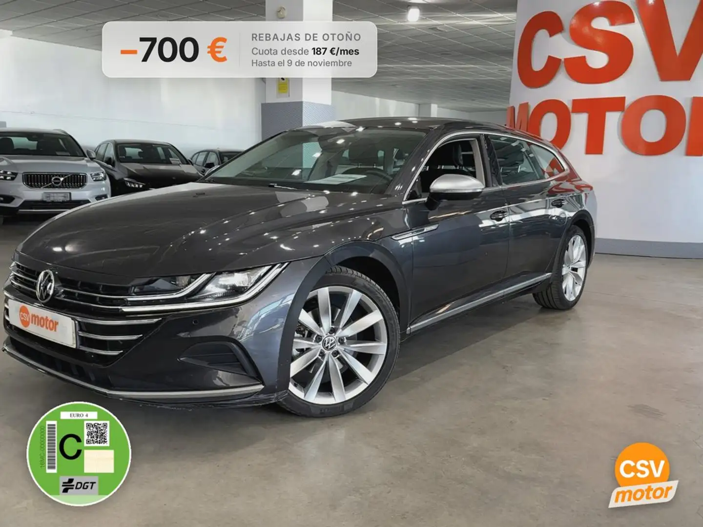 Volkswagen Arteon 2.0TDI Elegance 110kW - 1